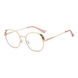 Rame de Ochelari Dama Karry gold protectie PC