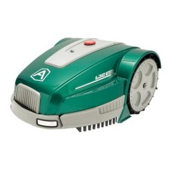 Robot de tuns iarba AMBROGIO L32 Deluxe, 2.5 Ah, 800mp