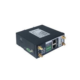 Router 4G industrial DUAL SIM NavigateWorx NR500-S4G STD A512433, Access Point industrial, 2 porturi Ethernet, WiFi, 1 port RS232, 1 port RS485, 2DI/2DO, alimentare 9 -48 Vd.c.