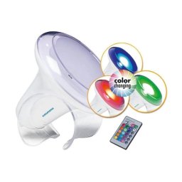 Lampă de masă LED RGB dimabilă LED/1W/230V Grundig + remote control