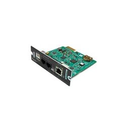 APC UPS Network Management Card 3, AP9641, with Environmental Monitoring