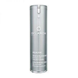 SER ULTRA HIDRATANT, DELAROM AQUALIXIR SERUM ULTRA HYDRATANT, 30 ML