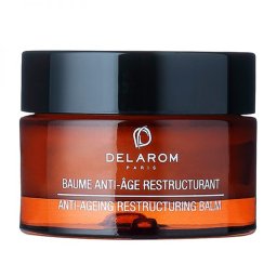 BALM ANTI-AGE RESTRUCTURANT CU TRANDAFIR, DELAROM, 30 ML