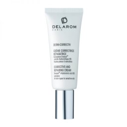 CREMA CORECTOARE REPARATOARE, DELAROM CRÈME CORECTRICE REPARATRICE, 40ML