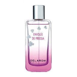APA DE PARFUM PENTRU FEMEI, DELAROM ENVOLEE DE FREESIA, 50 ML