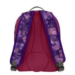 Santoro Gorjuss Rucsac Melodies The Duet pentru fete clasa 1-a