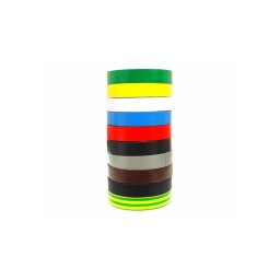 Banda izolier 25m diverse culori set 10buc