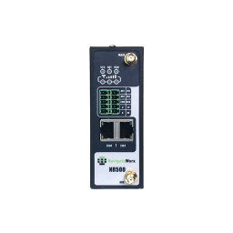 Router 4G industrial DUAL SIM NavigateWorx NR500-S4G STD A512733, Access Point industrial, 2 porturi Ethernet, WiFi, aGPS, 1 port RS232, 1 port RS485, 2DI/2DO, alimentare 9 - 48 Vd.c.