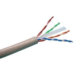 Cablu UTP, cat 6E, CUPRU INTEGRAL 305m