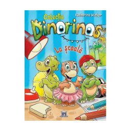 Dinorinos: La scoala - Vol. I