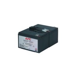 APC Replacement Battery Cartridge RBC6 pentru SUA1000I, SMT1000I