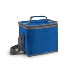 Geanta termoizolanta, poliester 600D, Everestus, AGTF03, albastru royal