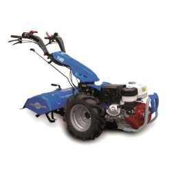 Motocultor BCS 740 PS, Honda GX 390, 13 CP + freza 80cm