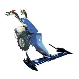 Motocositoare BCS 740 PS, Honda GX 390, 13 CP + transmisie torx si bara 145cm SF