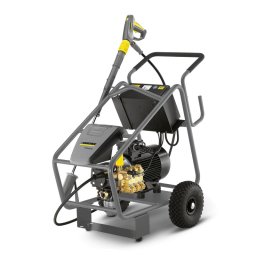 Aparat de curatat cu inalta presiune fara incalzire Karcher Professional model HD 16/15-4 Cage Plus