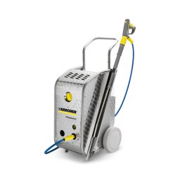 Aparat de curatat cu inalta presiune fara incalzire Karcher Professional model HD 10/15-4 Cage Food