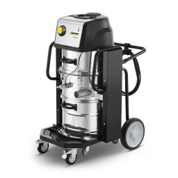 Aspirator industrial Clasa COMPACT Karcher Professional model IVC 60/30 Tact