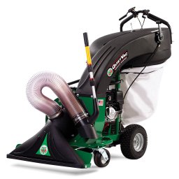 Aspirator cu tocator de frunze Billy Goat QV550HSP