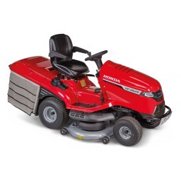 Tractoras de tuns gazon Honda HF 2625 K1 HMEH, 18.9 CP, 122 cm latimea de taiere