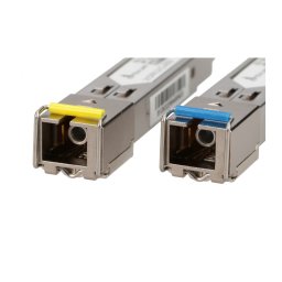 Kit SFP 1.25G SM, SC 40 KM