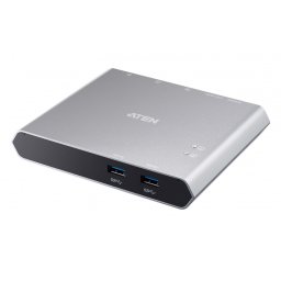 Switch KVM 2 porturi HDMI 4K30Hz, ATEN US3310