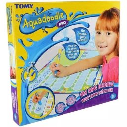 Aquadoodle Pro: ABC-ul meu - litere și cifre, covoraș de desen cu apă