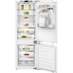 Combina frigorifica Grundig GKNI 15720