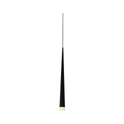 LUXERA 48002 - Lustra cu cablu EBONY 1xG9/33W/230V