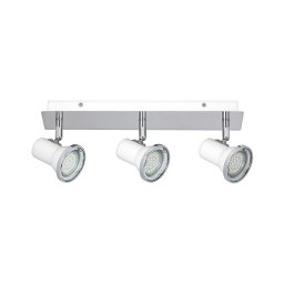 Rabalux 5499 - Spot baie STEVE 3xGU10/4,5W/230V
