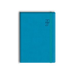 Agenda datata 2027 Vinci Flex 460 zilnica 15X21cm