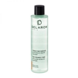 TONIC REVIGORANT, DELAROM TONIQUE PURE FRAICHEUR, 200ML