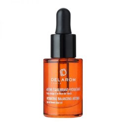ULEI FACIAL HIDRATANT CU EXTRACT DE NEROLI, DELAROM AROME EQUILIBRANT HIDRATANT, 15 ML