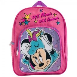 Ghiozdan 12 2 Compartimente, MINNIE