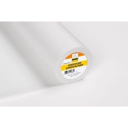 Stabilizator pentru broderie tear-away, 100 x 90 cm, 40gr, alb Stich-N-Tear Vlieseline