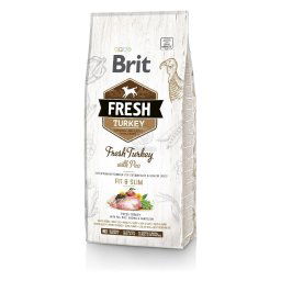 Brit Fresh Fit & Slim - Turkey & Pea 2,5 kg