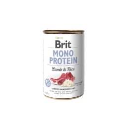 Brit Mono Protein - Miel și orez 400 g