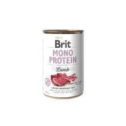 Brit Mono Protein - Miel 6 x 400 g