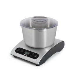 Mixer pentru frământat MIX-800,5 L din inox, putere 800 W