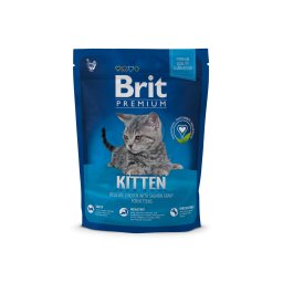Brit Premium by Nature Kitten chicken 0,8 kg