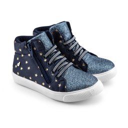 Ghete Fete Bibi Agility Mini Naval Stars