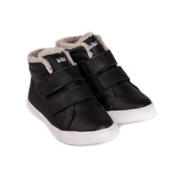 Ghete Unisex Bibi Agility Mini Black cu Blanita