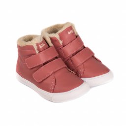 Ghete Fete Bibi Agility Mini Camelia cu Blanita