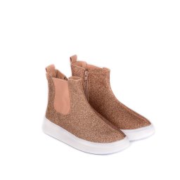 Ghete Fete Bibi Glam Light Glitter Pink
