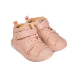 Ghete Fete Bibi Prewalker Pink cu Blanita