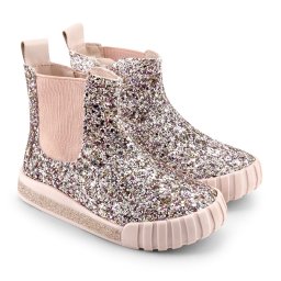 Ghete Fete Bibi Comfy Camelia Glitter