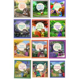 Pachet 15 carti - Vestea Buna pentru inimi micute