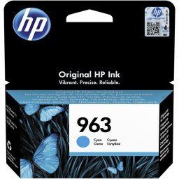 CARTUS CYAN NR.963 3JA23AE ORIGINAL HP OFFICEJET PRO 9010