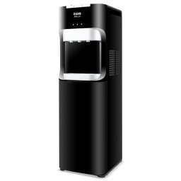 Dozator apa de podea cu compresor Zass ZWD 20 C, negru