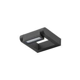 Azzardo AZ2132 - Aplică perete exterior LED FRAME LED/8W/230V IP54