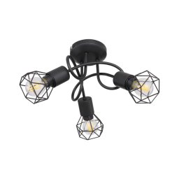 Globo 54802S-3D - Lustră aplicată XARA 3xE14/40W/230V